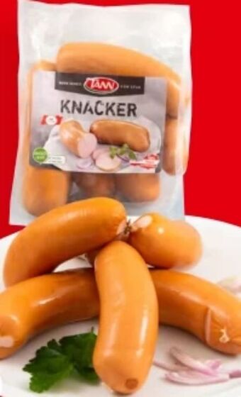 Interspar Knacker Angebot