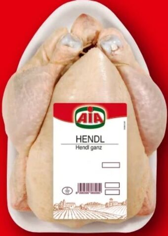 Interspar Hendl Angebot