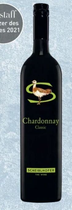 Interspar Chardonnay classic Angebot