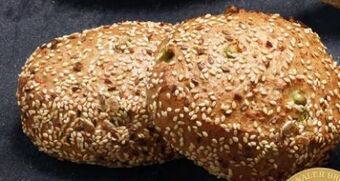 Interspar Dinkel buchweizen weckerl Angebot