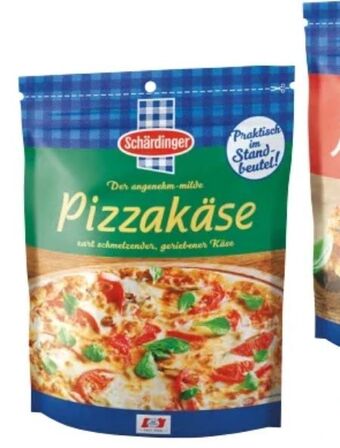 Interspar Pizzakäse Angebot