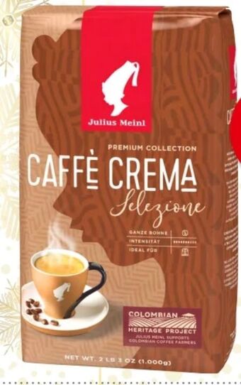Interspar Premium caffé crema Angebot