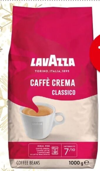 Interspar Caffè crema classico Angebot