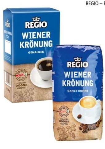 Interspar Wiener krönung Angebot