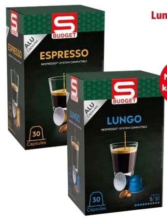 Interspar Kapseln lungo Angebot