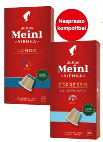 Interspar Kaffeekapseln Angebot