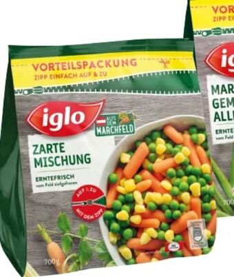 Interspar Gemüse Angebot