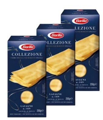 Interspar La collezione lasagne Angebot