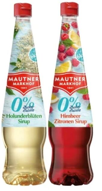 Interspar Sirup Angebot