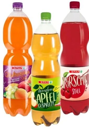 Interspar Apfelsaft Angebot