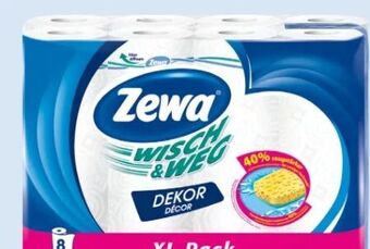 Interspar Wisch-weg küchenrolle Angebot