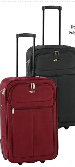 Interspar Poly-trolley comfort Angebot