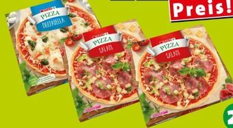 Spar Pizza Angebot