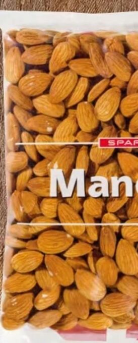 Spar Mandeln Angebot