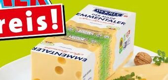 Spar Emmentaler Angebot