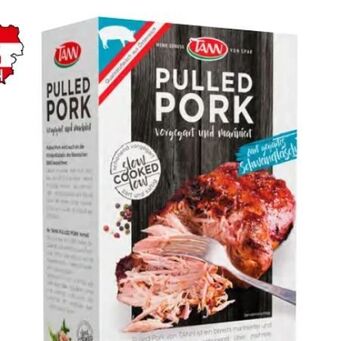 Spar Pulled pork Angebot