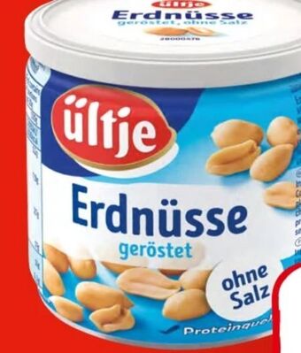 Spar Erdnüsse Angebot