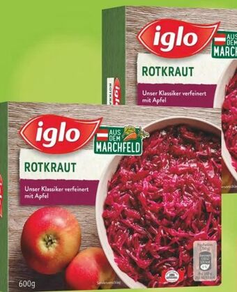 Spar Rotkraut Angebot