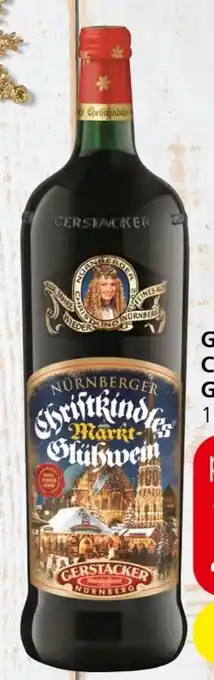 Spar Christkindles markt glühwein Angebot