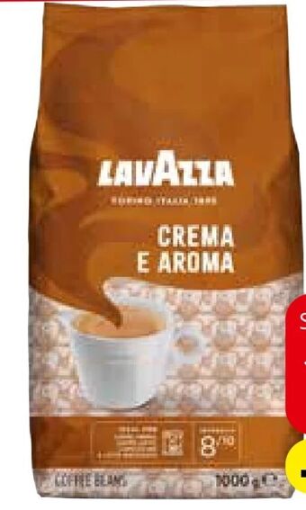 Spar Espresso cremoso Angebot