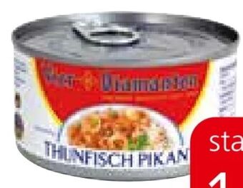 Spar Thunfisch Angebot