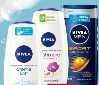 Spar Duschgel Angebot