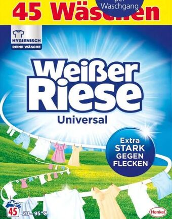 Spar Vollwaschmittel pulver Angebot