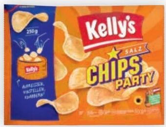 Billa Chips party Angebot