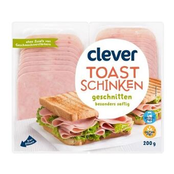 Billa Toastschinken Angebot
