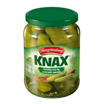 Billa Knax gurken Angebot