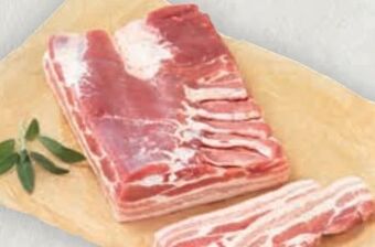 Billa Bauchfleisch Angebot