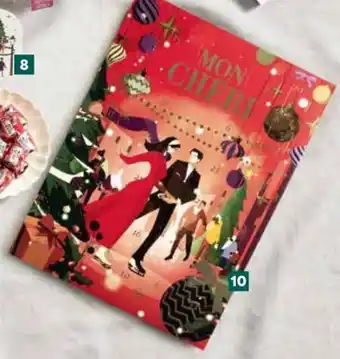 Billa Mon chéri adventkalender Angebot