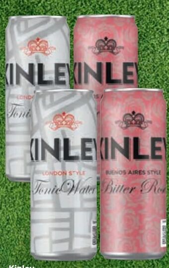 Billa Tonic water Angebot