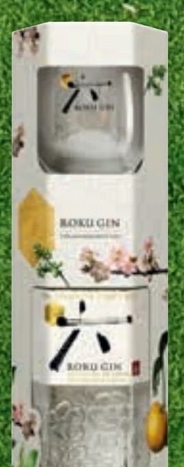 Billa Suntory japanese gin Angebot