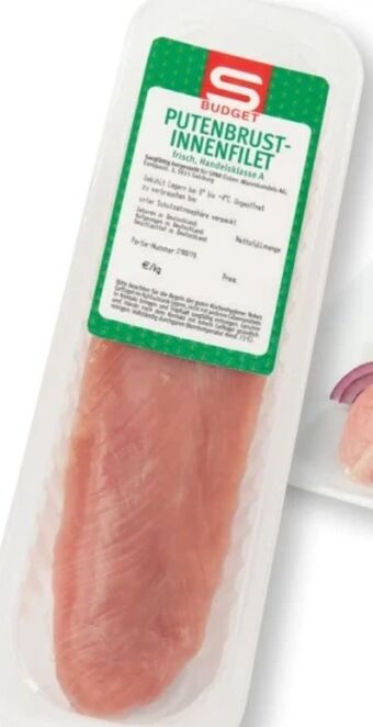 SPAR Gourmet Putenbrust Angebot