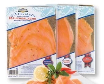 SPAR Gourmet Edler lachs Angebot