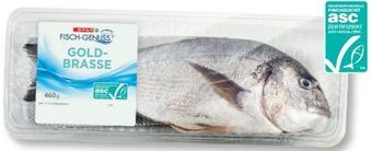 SPAR Gourmet Goldbrasse Angebot