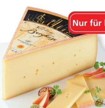 SPAR Gourmet Vorarlberger bergkäse Angebot
