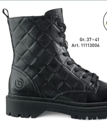 MyShoes Damen schnürboots Angebot