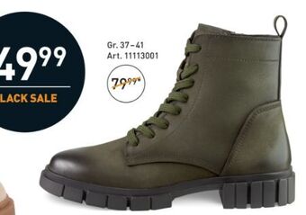 MyShoes Damen schnürboots Angebot
