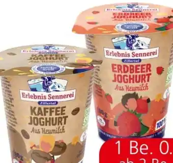 Spar Heumilch joghurt Angebot