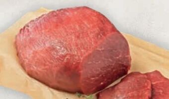 Billa Bio schnitzel Angebot