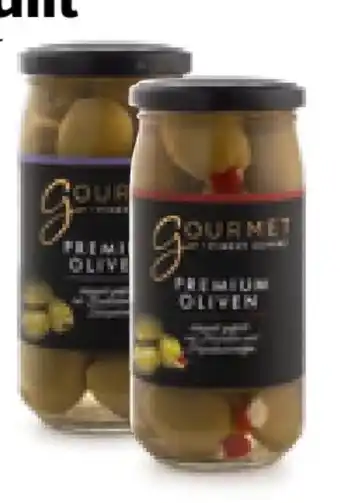 Hofer Premium oliven Angebot