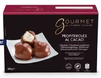 Profiteroles