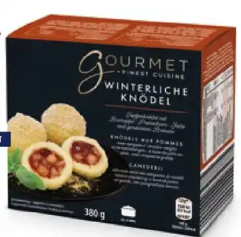 Hofer Winterliche knödel Angebot