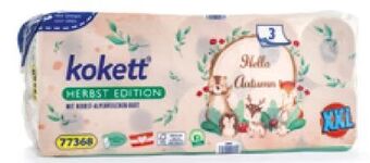 Hofer Toilettenpapier xxl Angebot