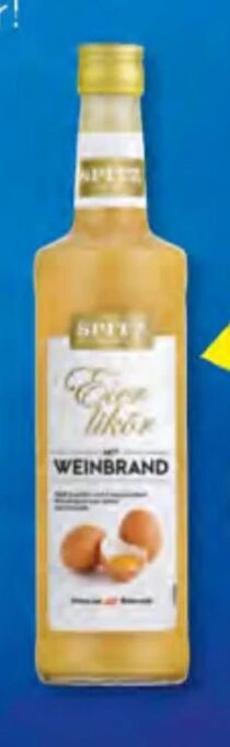 Unimarkt Eier weinbrand Angebot