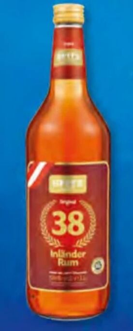 Unimarkt Inländer rum Angebot