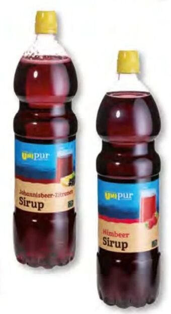 Unimarkt Sirup Angebot