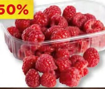 Unimarkt Himbeeren Angebot